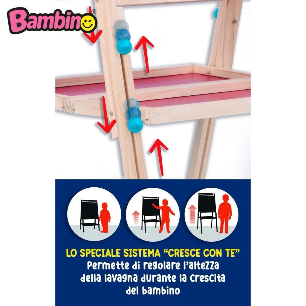 Montessori - Lavagnona Cresce con Te.
