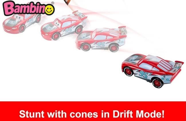 Mattel Disney e Pixar Cars.