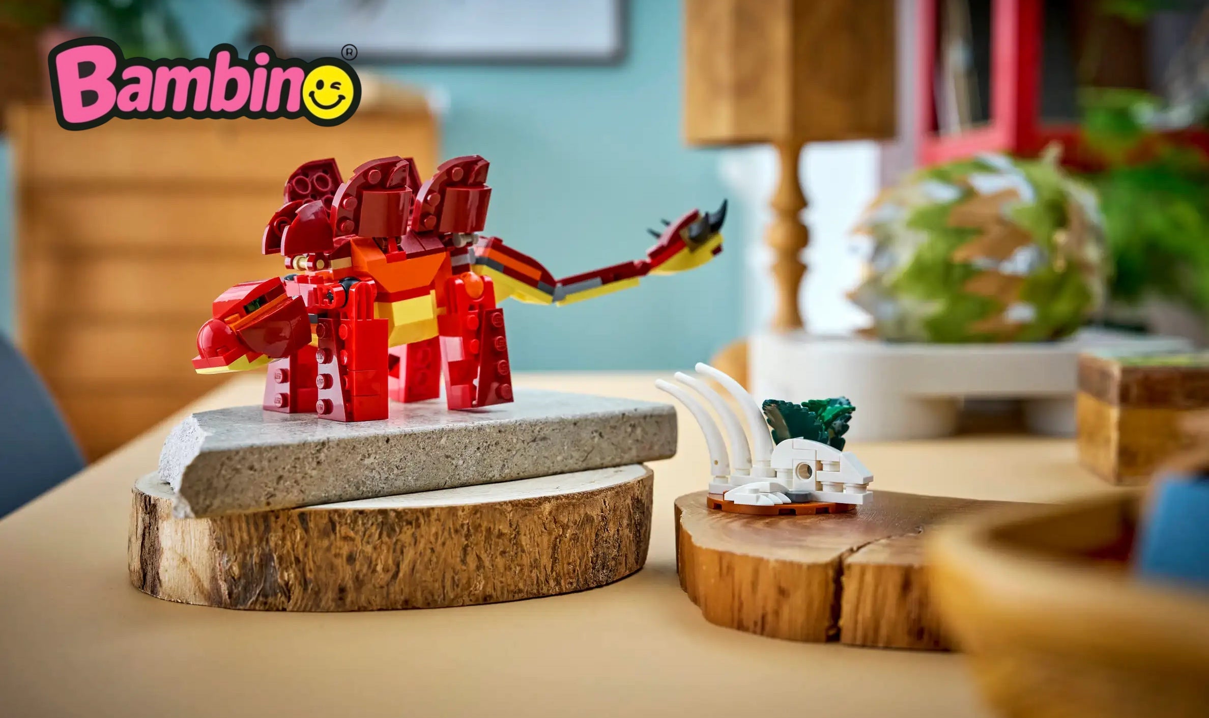 LEGO Creator 3 in 1.