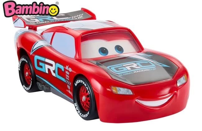 Mattel Disney e Pixar Cars.