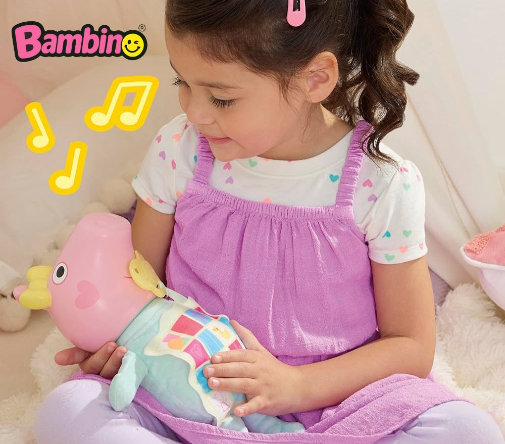 Bambola interattiva Evie Peppa Pig Oinks.