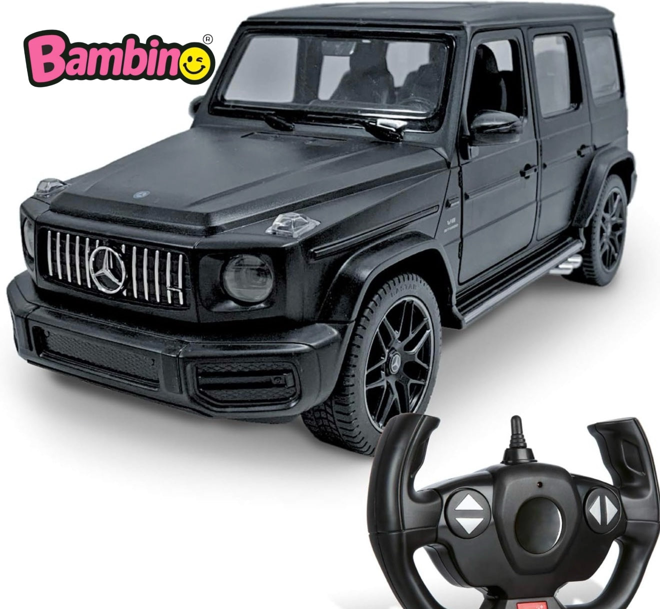 Auto Mercedes G63 AMG 1:14 Radiocomandata