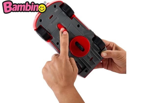 Mattel Disney e Pixar Cars.