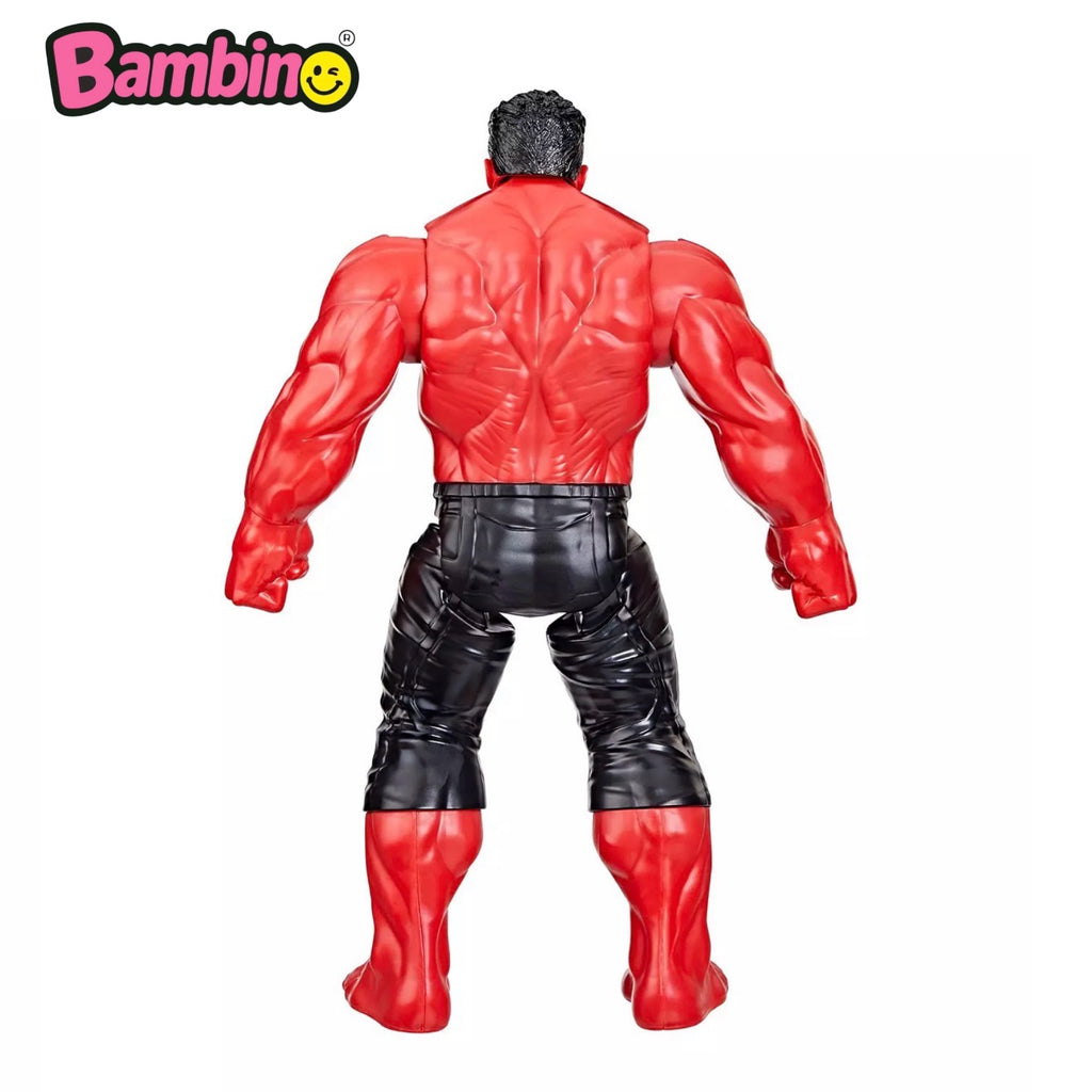 Hasbro Red Hulk