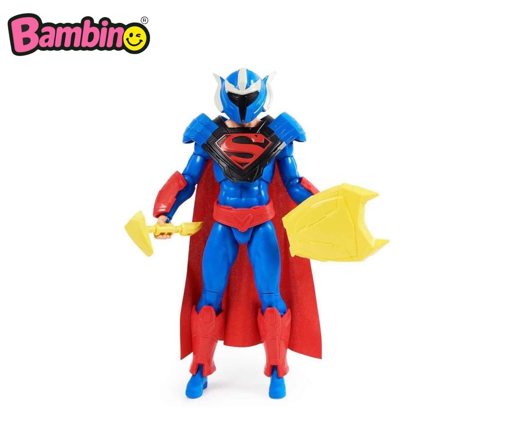 Il Action Figure di Superman alta 30 cm.