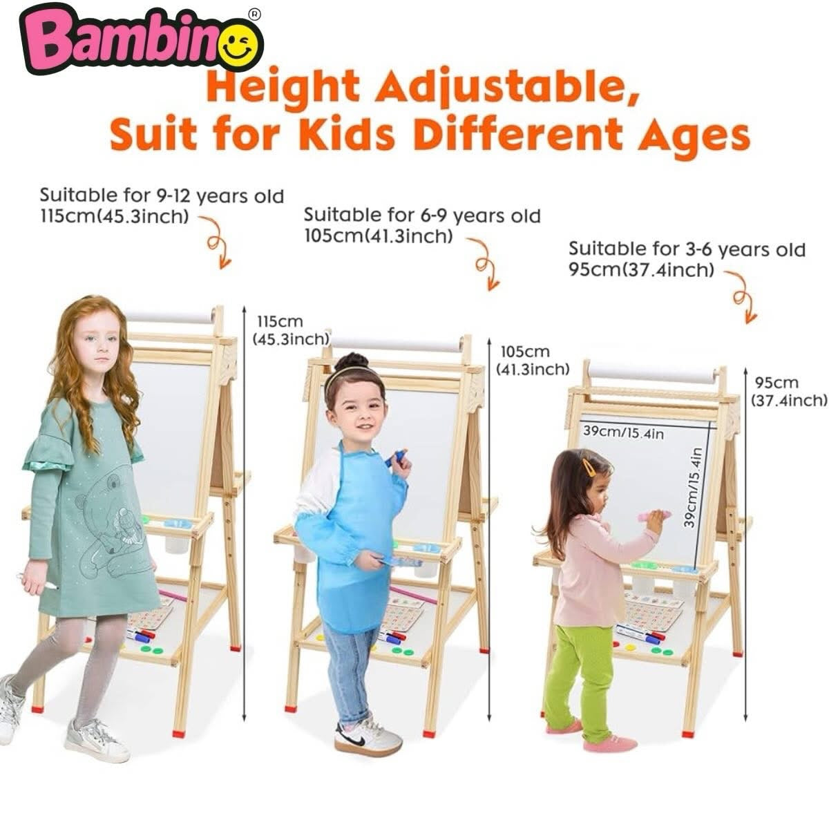 Montessori - Lavagnona Cresce con Te.