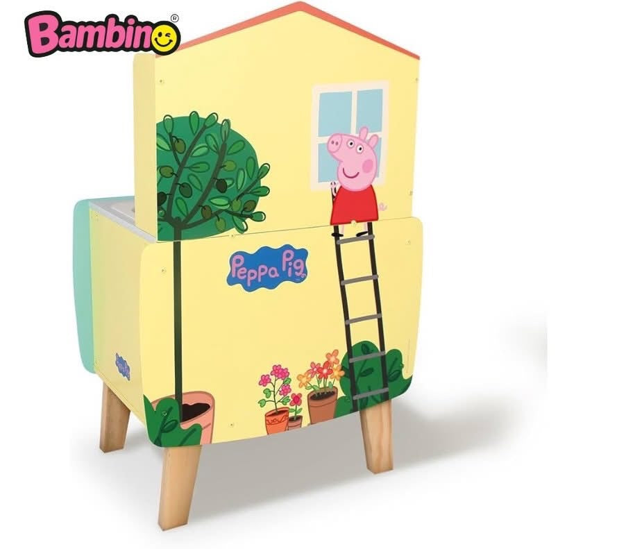 Peppa Pig Cucina in legno.