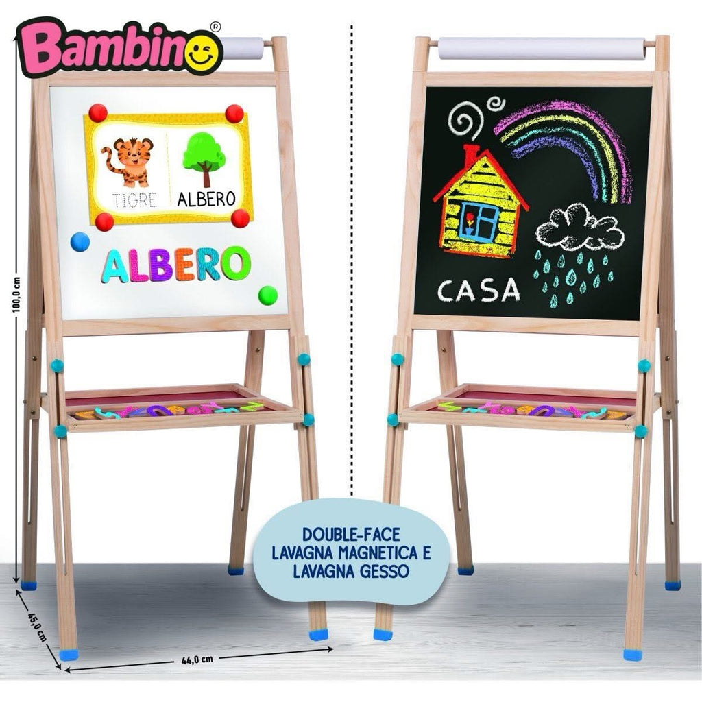 Montessori - Lavagnona Cresce con Te.