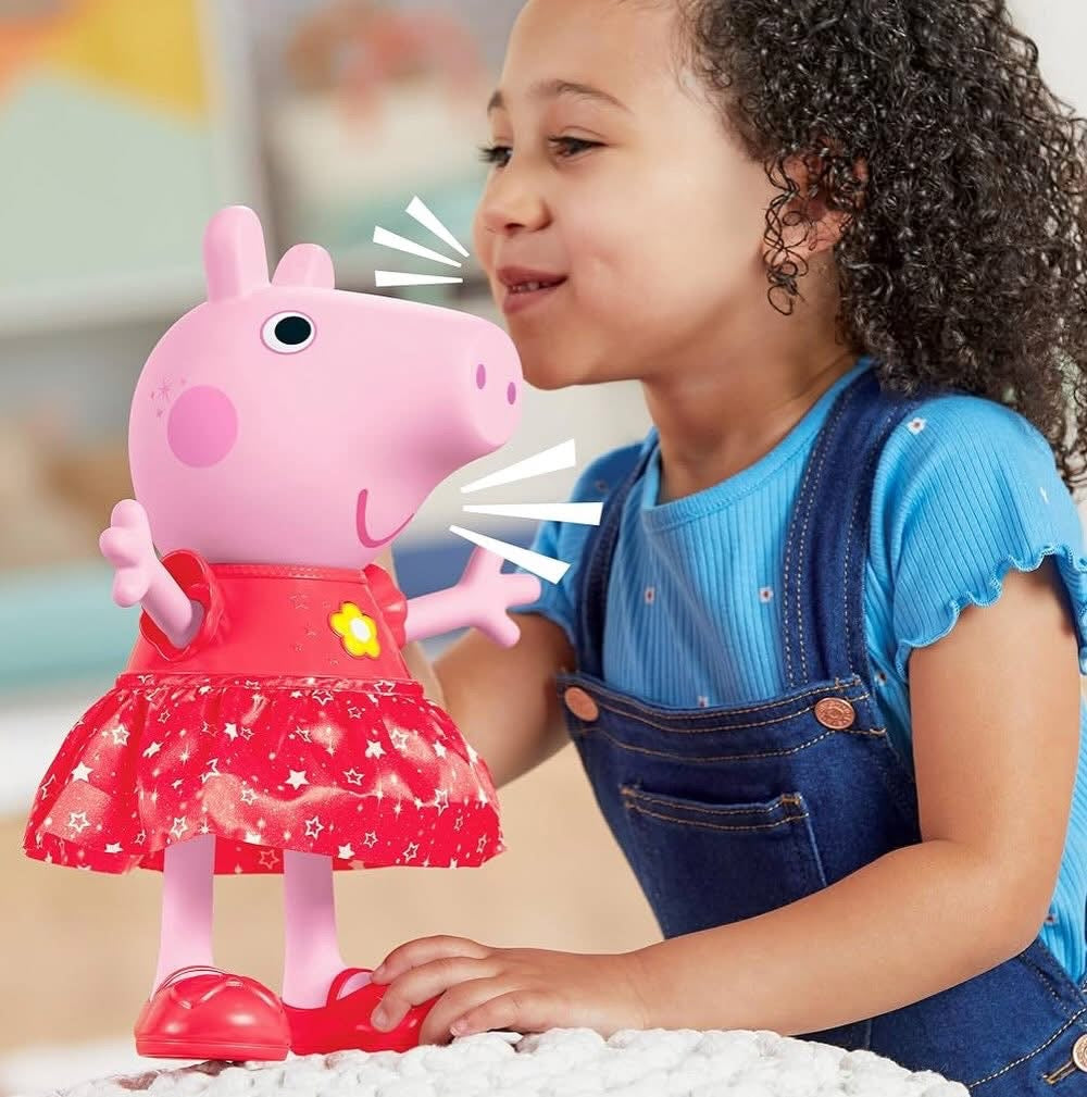 Peppa Pig – Bambola Peppa.
