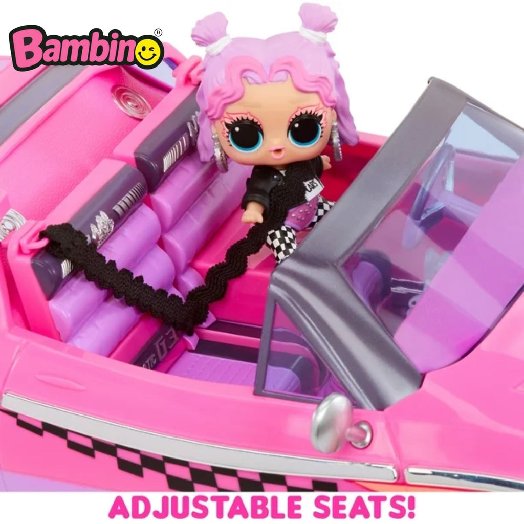 Lol Surprise Bambola City Cruiser ™
