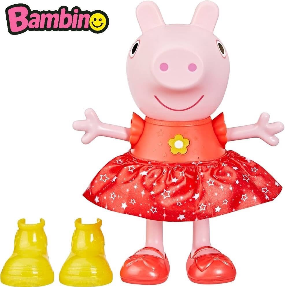 Peppa Pig – Bambola Peppa.