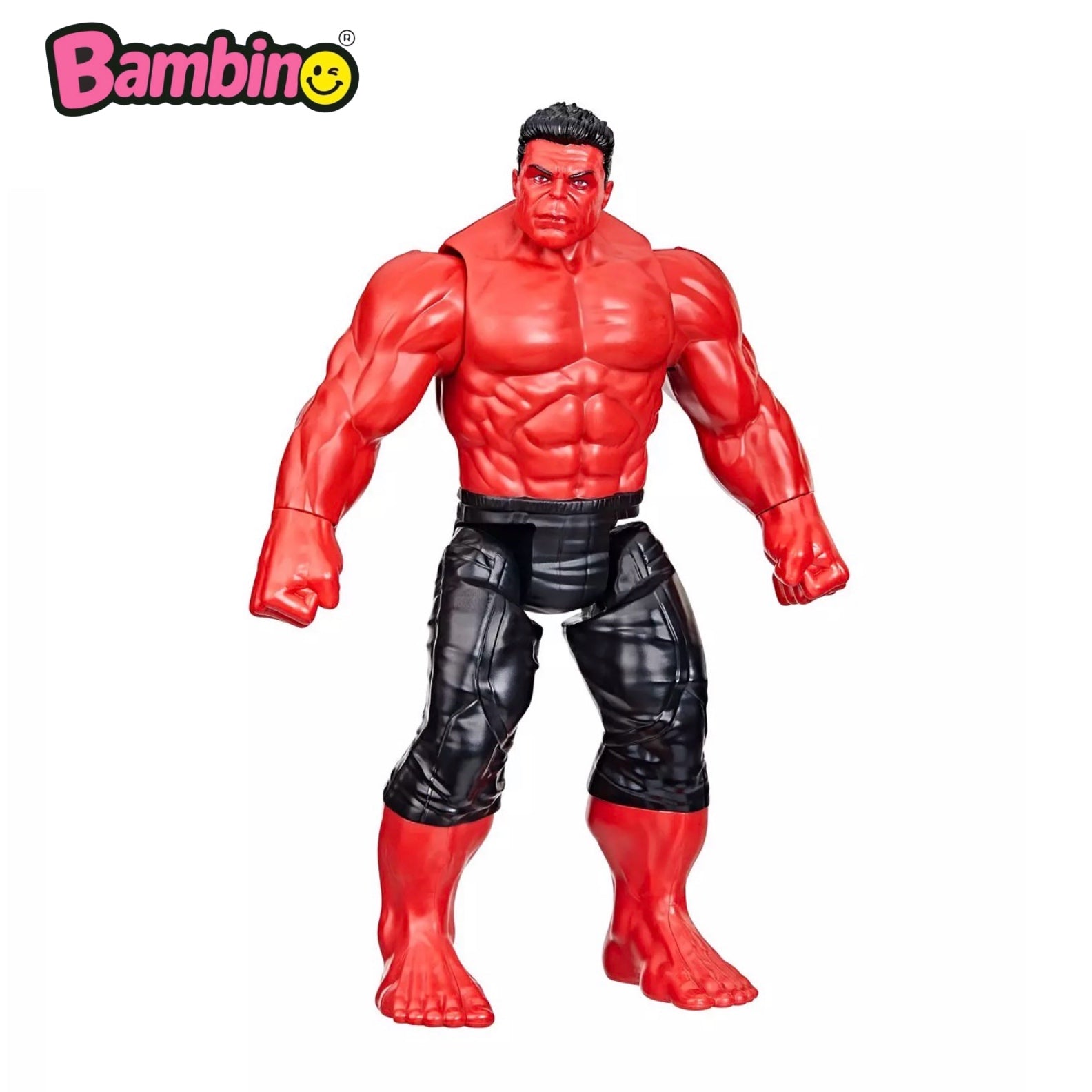 Hasbro Red Hulk