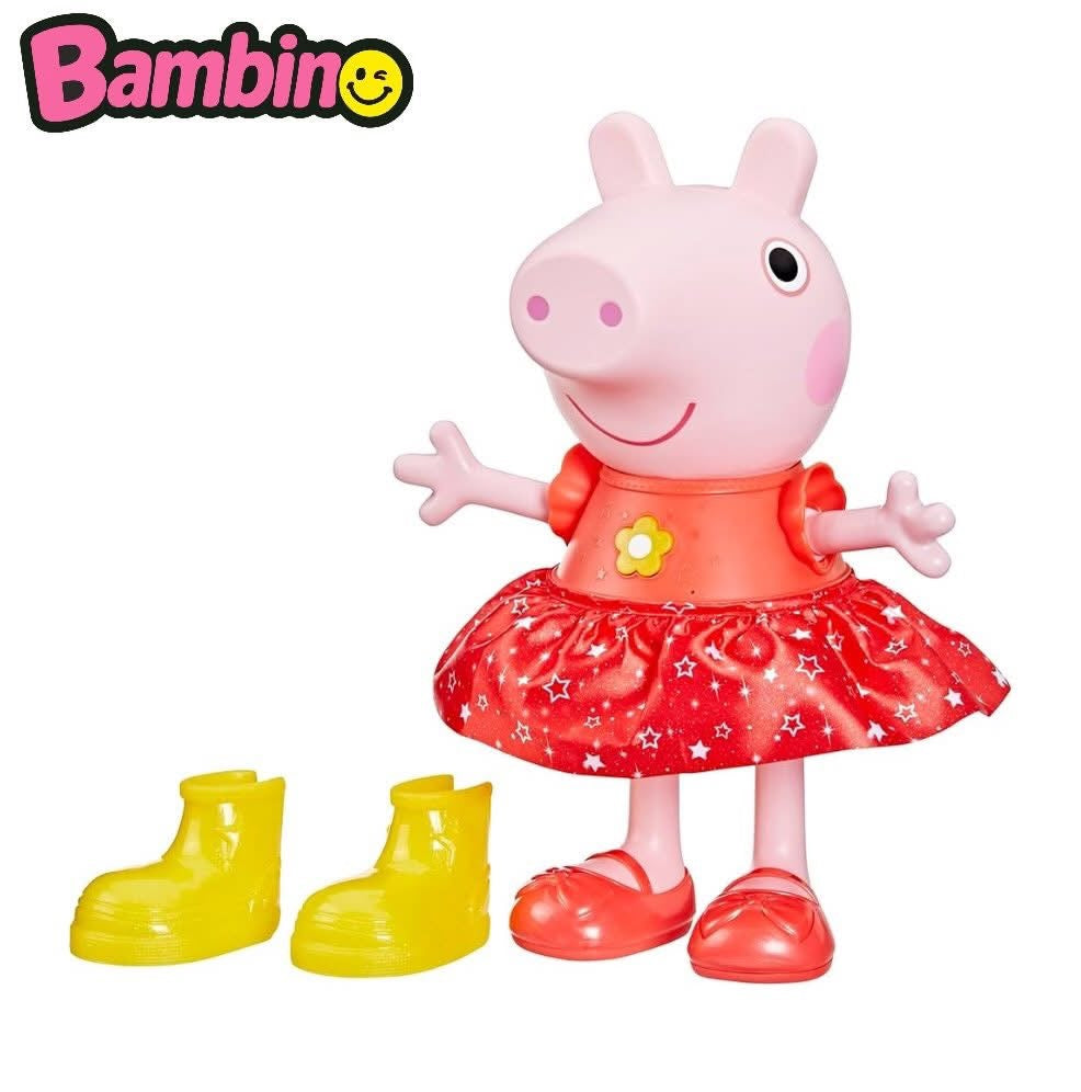 Peppa Pig – Bambola Peppa.