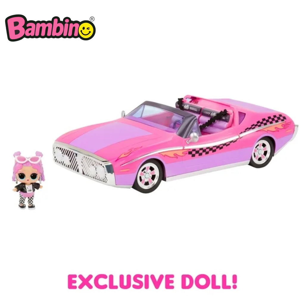 Lol Surprise Bambola City Cruiser ™