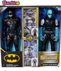 Mr. Freeze Vs Batman - Personaggi 30cm