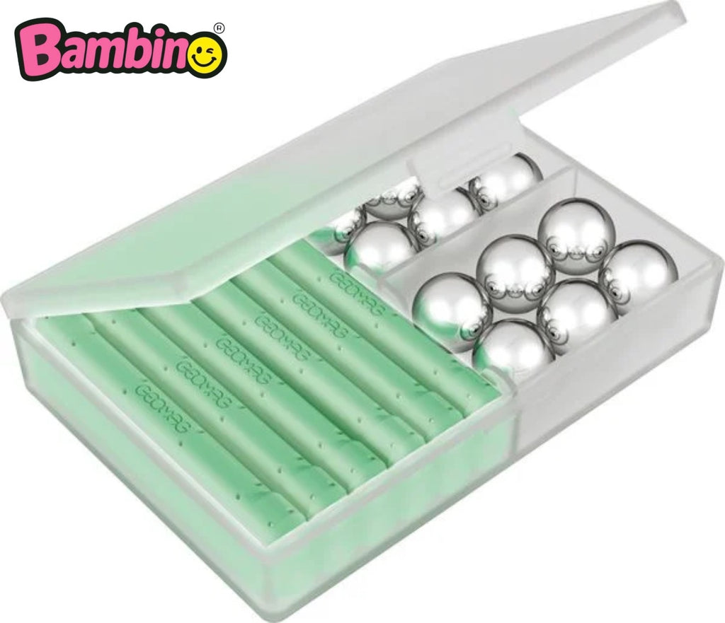 Geomag Glow Recycled 25 Pcs