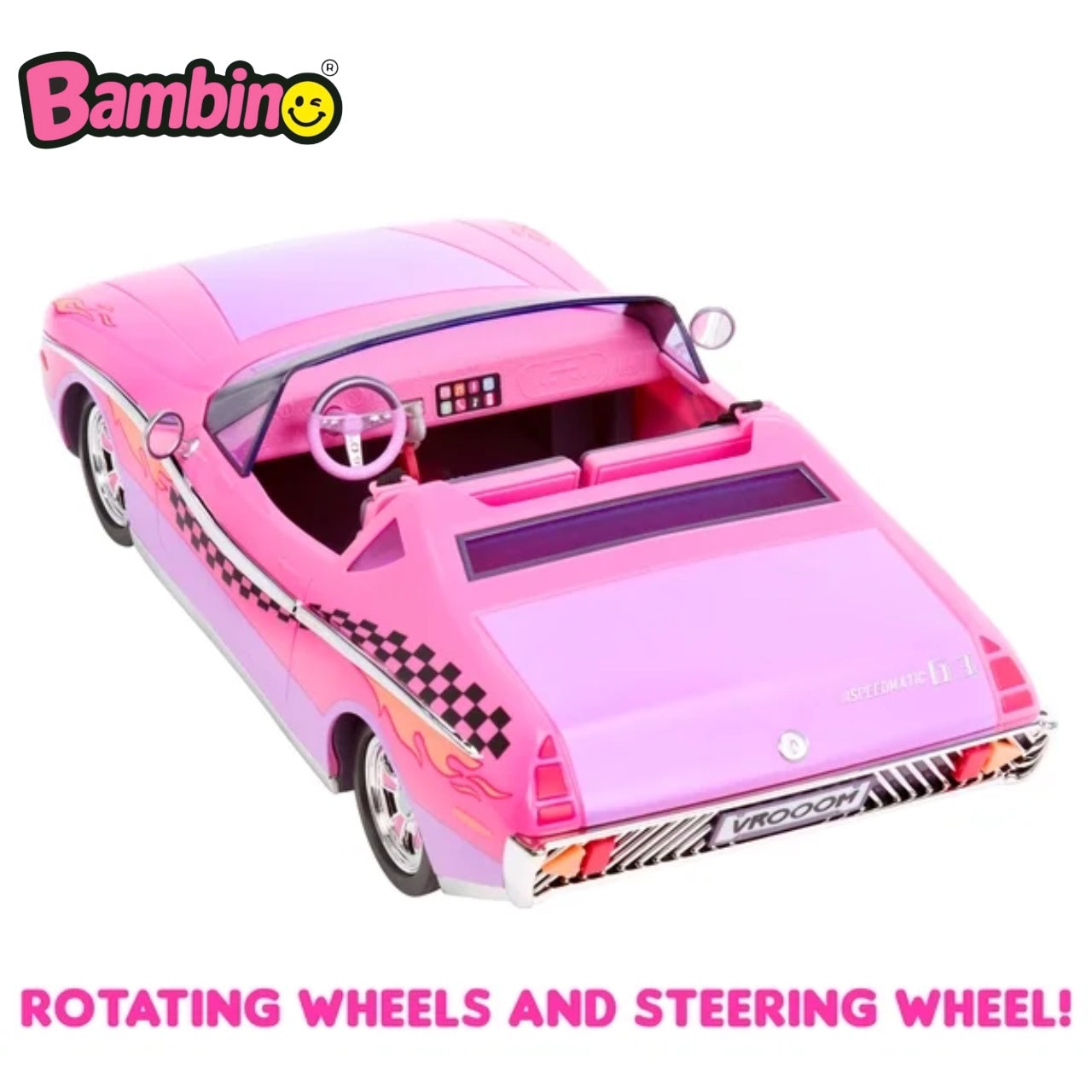 Lol Surprise Bambola City Cruiser ™