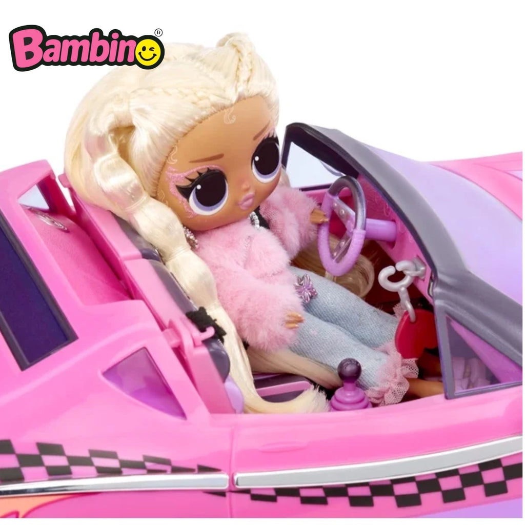 Lol Surprise Bambola City Cruiser ™