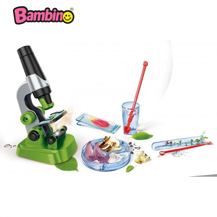 Clementoni
Il Mio Primo microscopio Scienza e Gioco Clementoni 12794